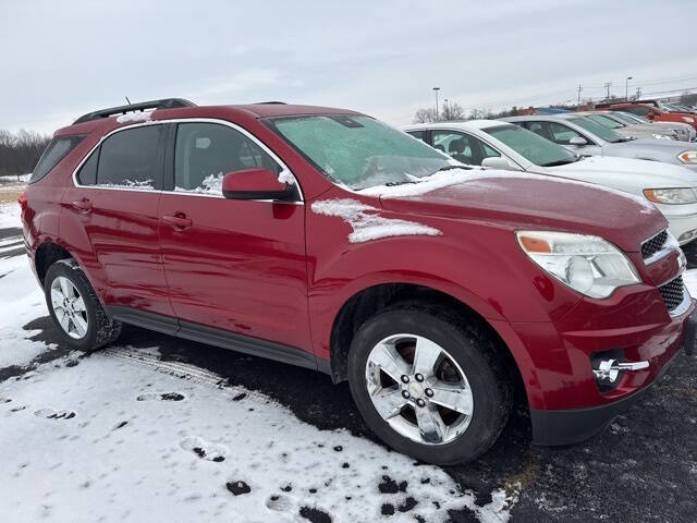 2013 Chevrolet Equinox LT