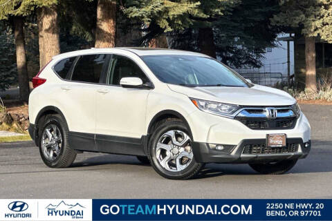 2019 Honda CR-V for sale at Central Oregon Trucks & Suv in Bend OR