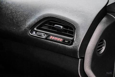 2018 Dodge Challenger SRT Demon