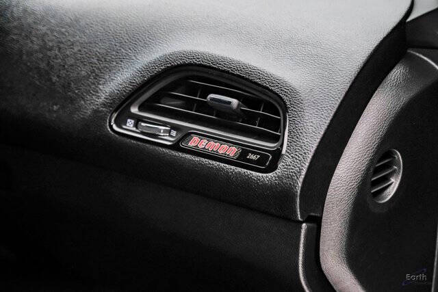 2018 Dodge Challenger SRT Demon