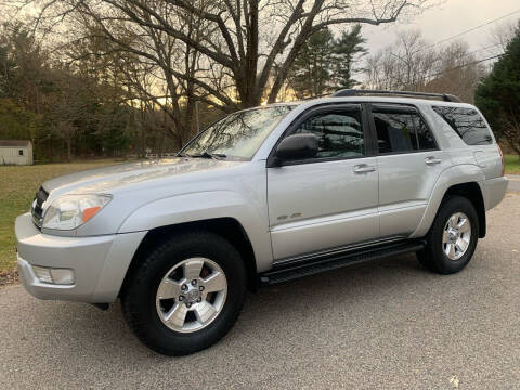 2005 Toyota 4Runner for sale at 41 Liberty Auto in Kingston MA