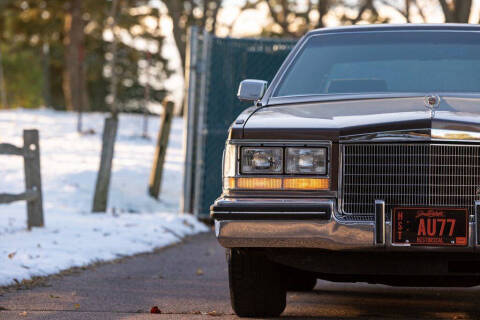 1983 Cadillac Seville