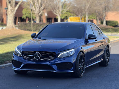 2018 Mercedes-Benz C-Class AMG C 43