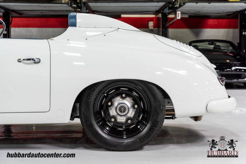1957 Porsche 356 Speedster