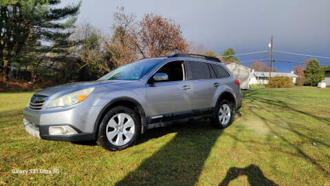 2010 Subaru Outback for sale at J & S Snyder's Auto Sales & Service in Nazareth PA