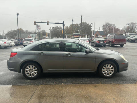 2010 Chrysler Sebring Touring