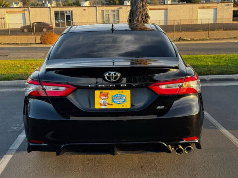 2019 Toyota Camry