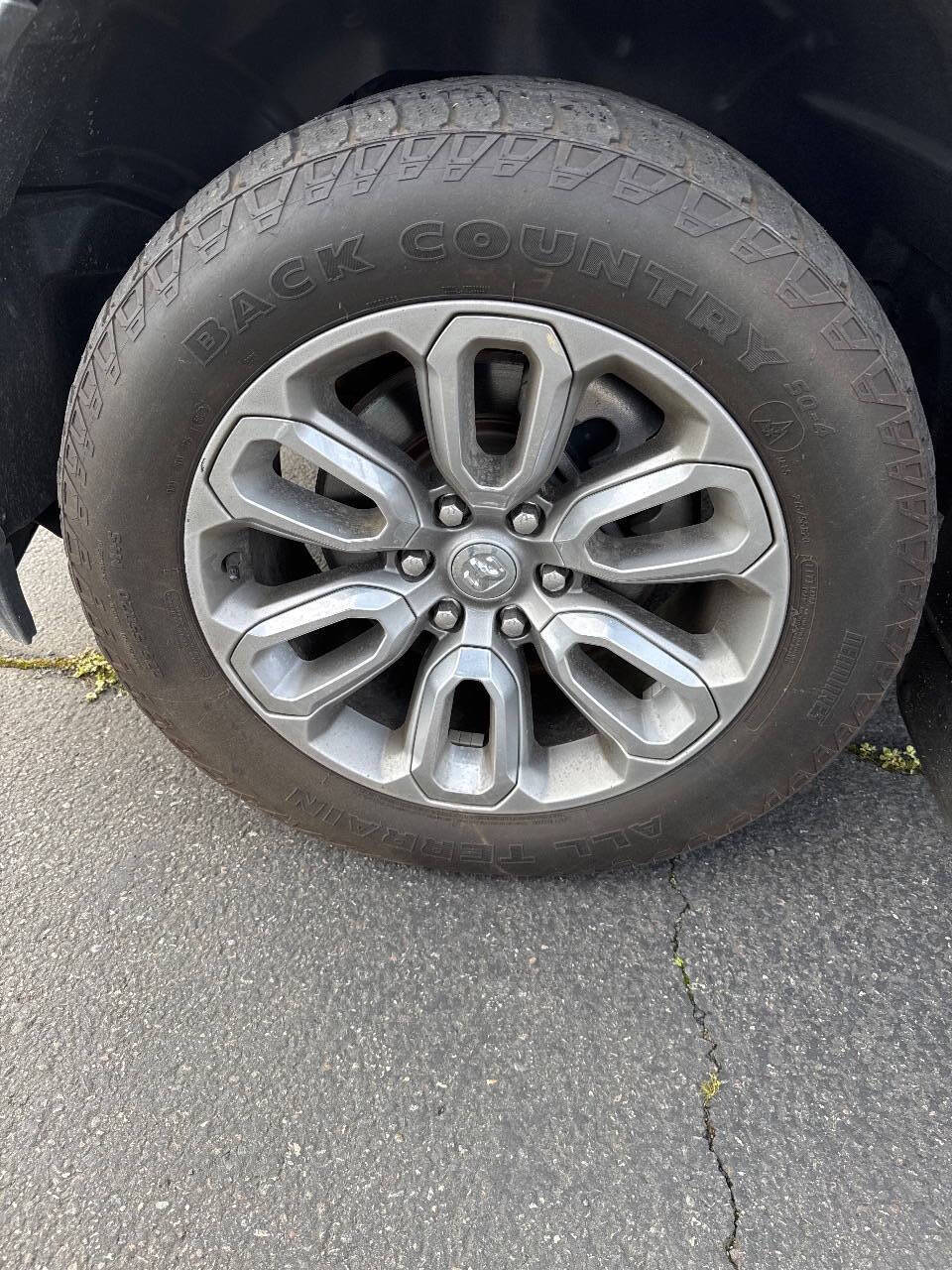 used 2019 Ram 1500 Sport car, priced at $37,999