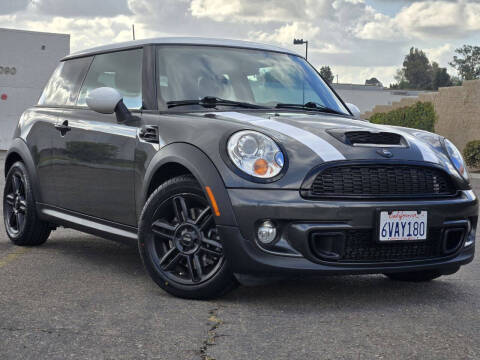 2012 MINI Cooper Hardtop