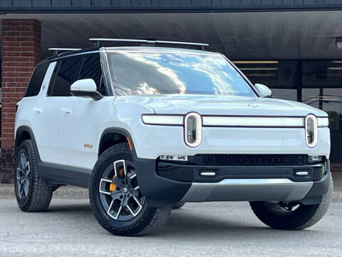 2022 Rivian R1S for sale at Jeff England Motor Company in Cleburne TX
