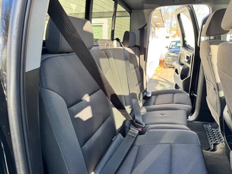 2018 Chevrolet Silverado 1500 LT Z71