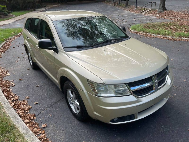 2010 Dodge Journey for sale at Bowie Motor Co in Bowie MD