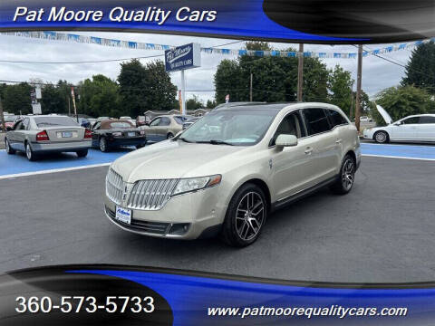 2010 Lincoln MKT EcoBoost
