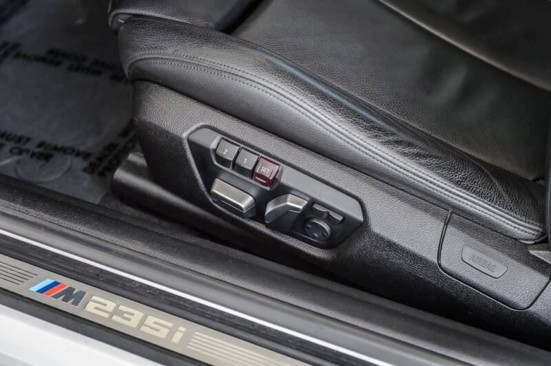 2016 BMW 2 Series M235i