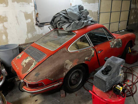 1965 Porsche 912