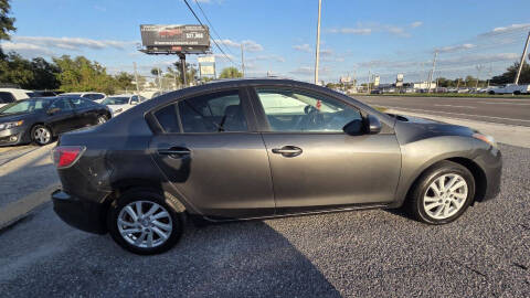 2012 Mazda MAZDA3 i Grand Touring
