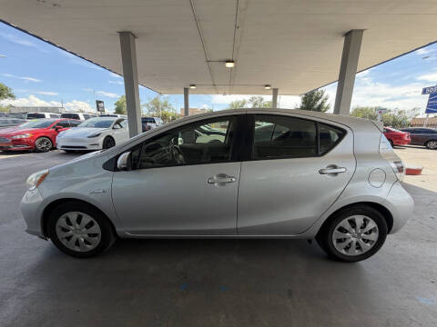 2014 Toyota Prius c Two