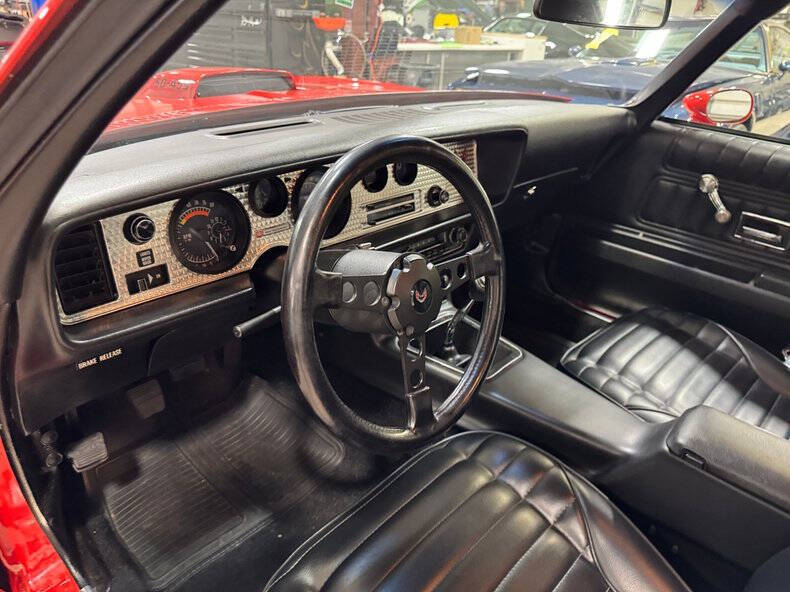 1973 Pontiac Trans Am