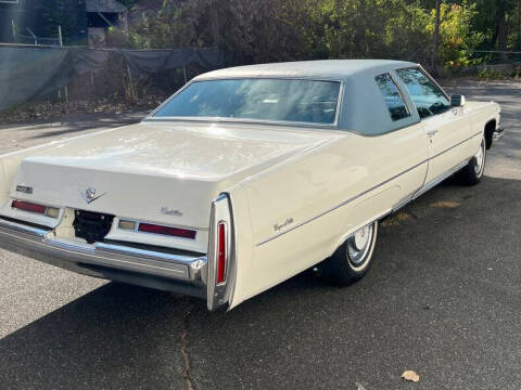 1976 Cadillac DeVille