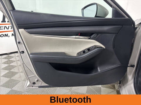 2025 Mazda Mazda3 Sedan 2.5 S Preferred