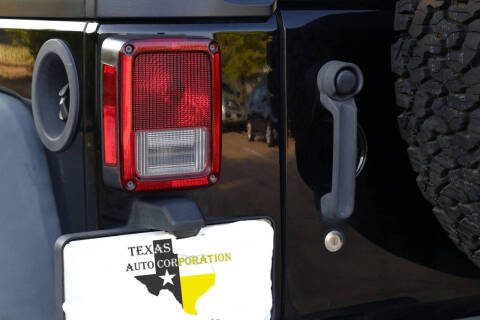 2016 Jeep Wrangler Unlimited Sport S