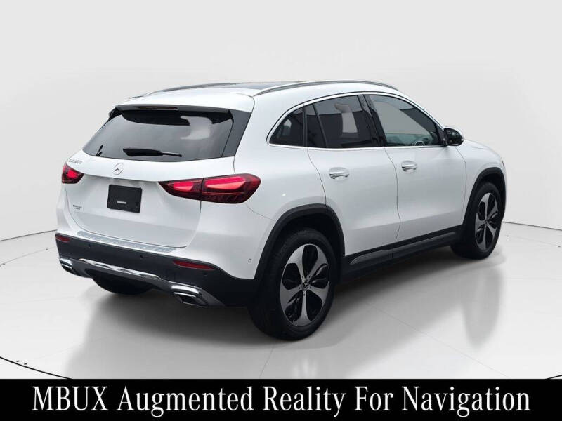 2025 Mercedes-Benz GLA GLA 250