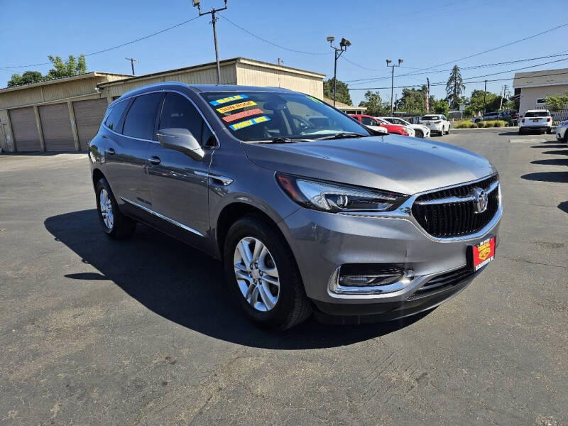 2019 Buick Enclave Essence