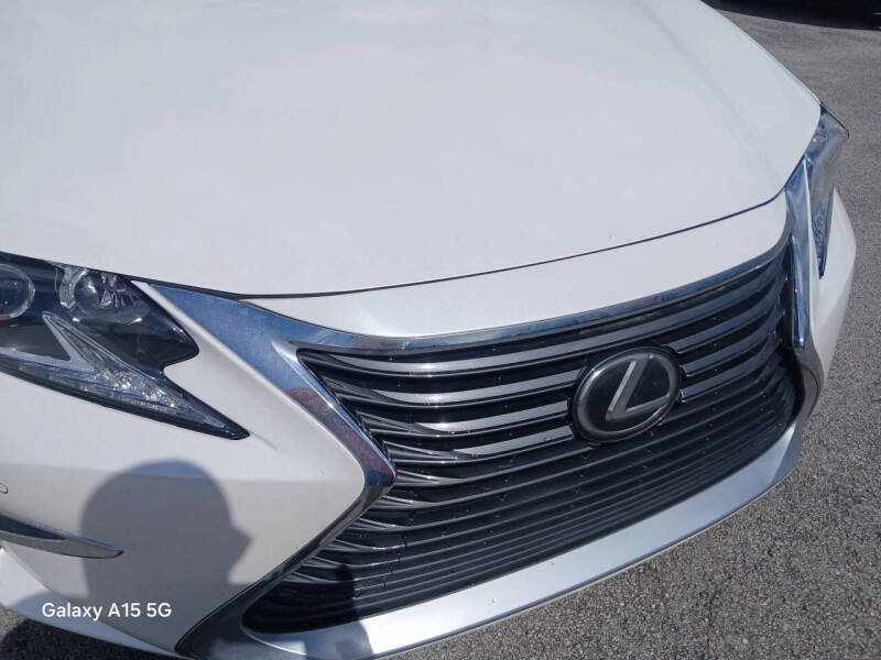 2018 Lexus ES 350