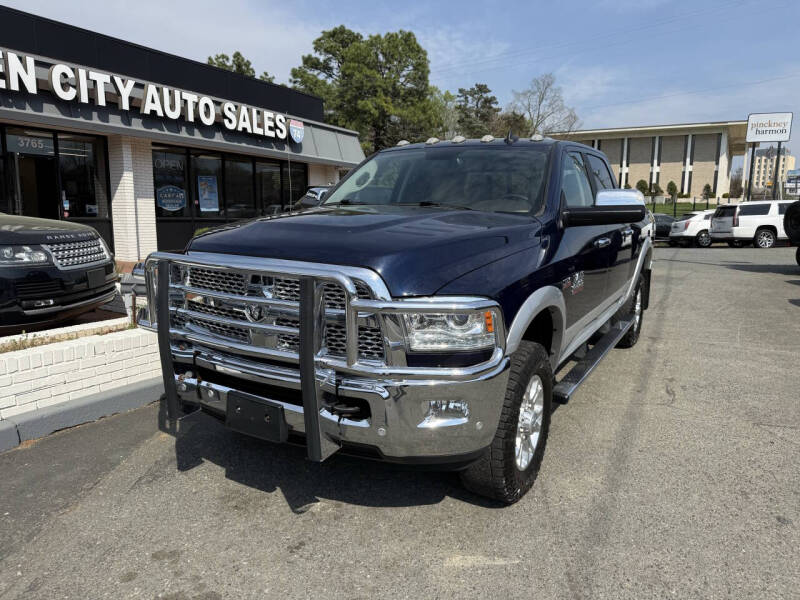 2018 RAM 2500 Laramie