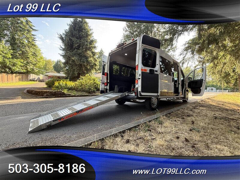 2016 RAM ProMaster 2500 159 WB