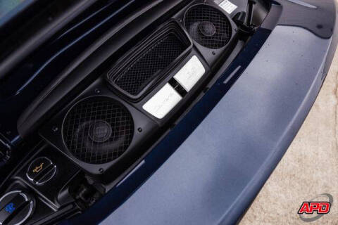 2013 Porsche 911 Carrera S