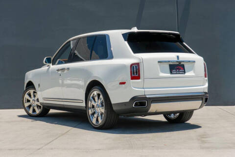 2024 Rolls-Royce Cullinan