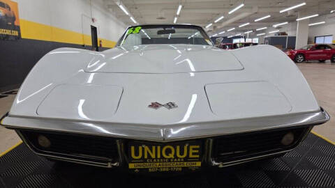 1968 Chevrolet Corvette