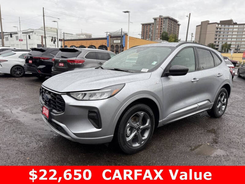 2023 Ford Escape ST-Line