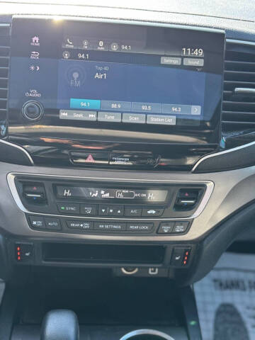 2020 Honda Pilot EX-L