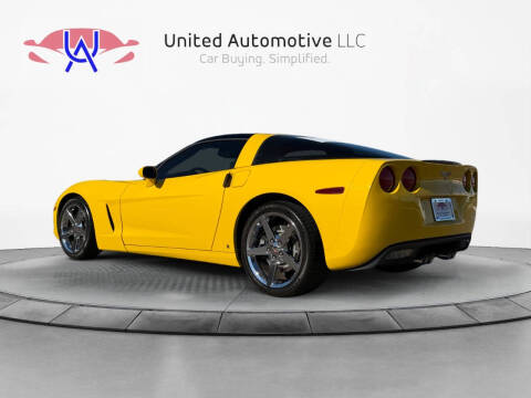 2007 Chevrolet Corvette