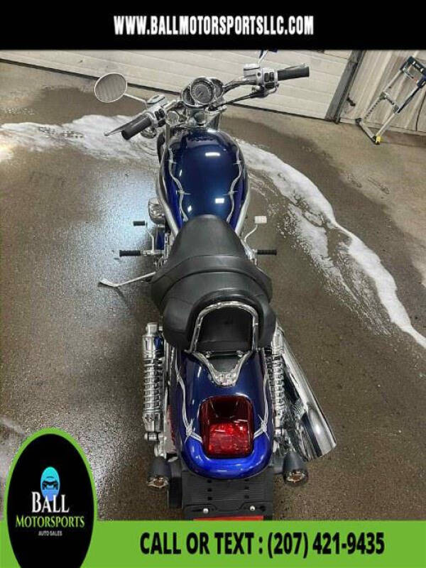 2005 Harley-Davidson V-Rod