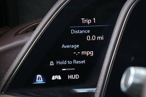 2021 Cadillac Escalade ESV Premium Luxury Platinum