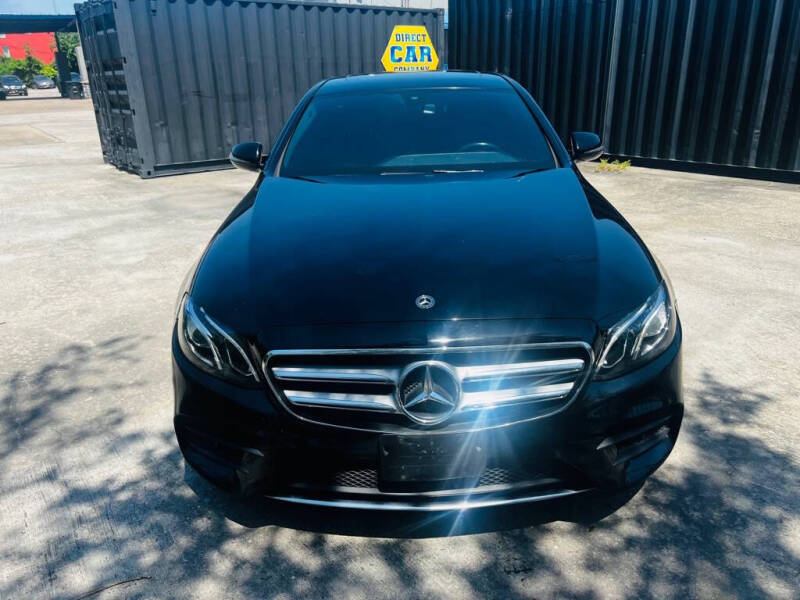 2020 Mercedes-Benz E-Class E 350
