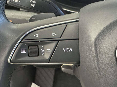 2022 Audi A5 Sportback quattro S line Prem Plus 45 TFSI