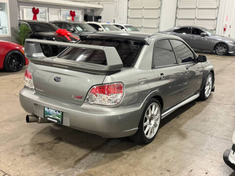2007 Subaru Impreza