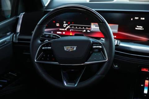 2025 Cadillac Escalade-V