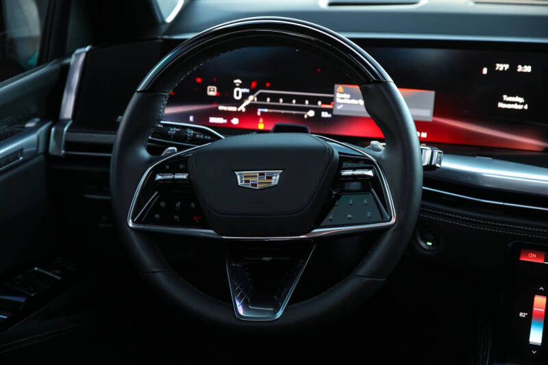 2025 Cadillac Escalade-V