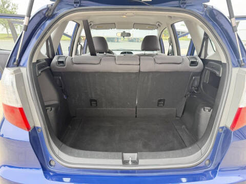 2009 Honda Fit