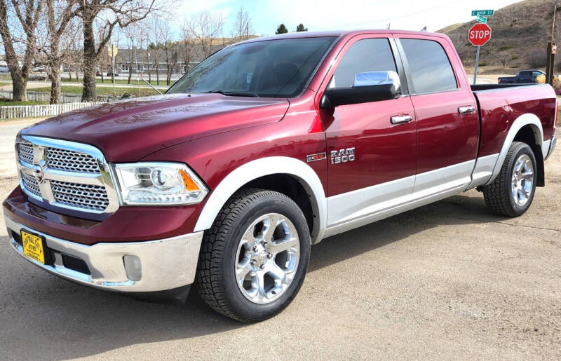 2016 RAM Ram 1500 Pickup Laramie's photo
