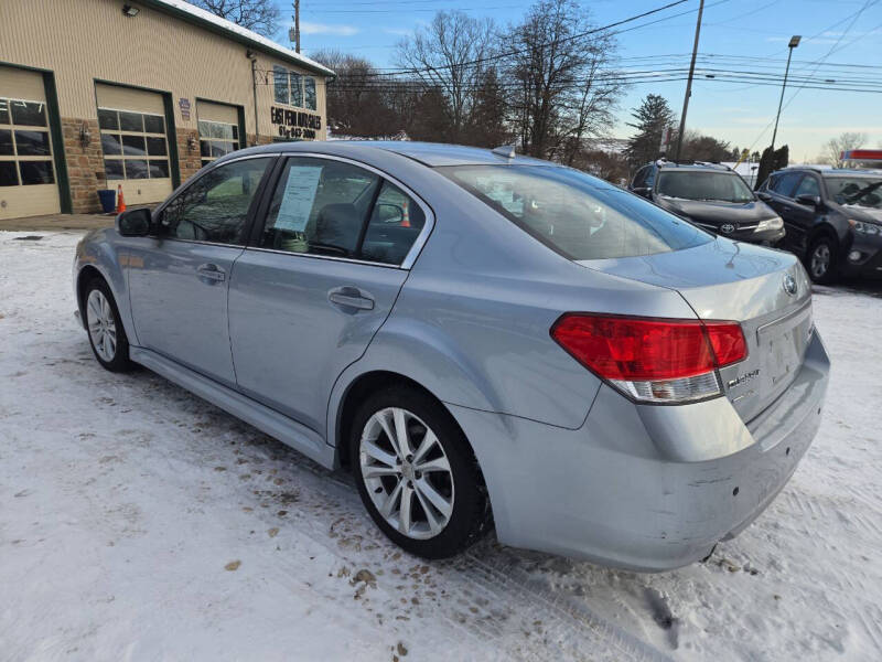 2014 Subaru Legacy 2.5i Premium