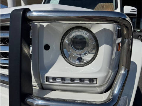 2017 Mercedes-Benz G-Class G 550