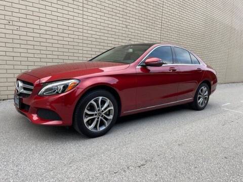 2018 Mercedes-Benz C-Class for sale at World Class Motors LLC in Noblesville IN