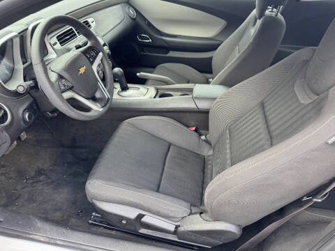 2014 Chevrolet Camaro LS