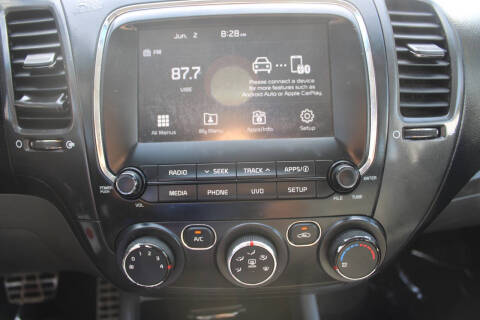 2018 Kia Forte